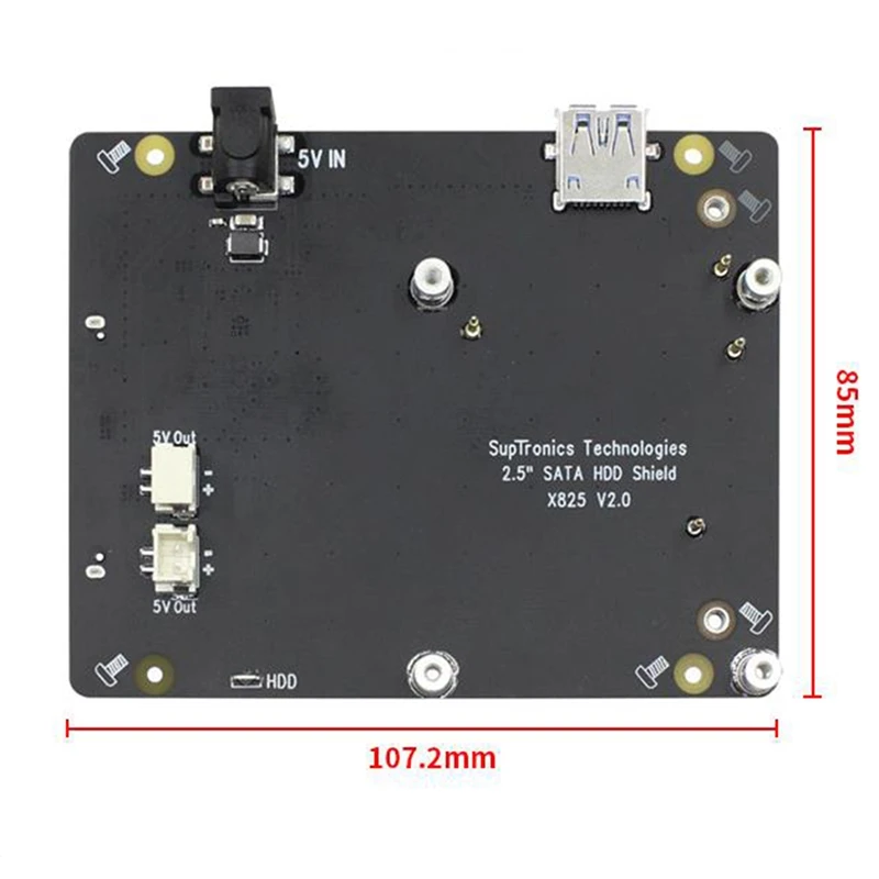 丮 Ȯ ,   4B X825 NAS 2.5 ġ SATA ϵ ũ SSD ̺ Ȯ , X825 V2.0