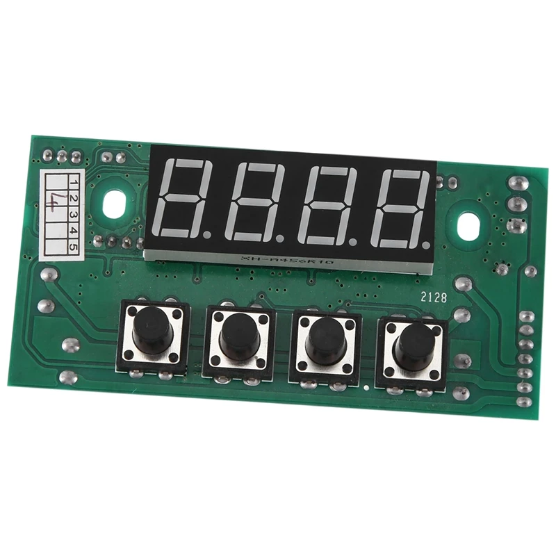 

1 PCS Stage Light LED Par Can Main Board RGB 3In1 7Channel For 54X3W Par Program Board 36V Voltage Mainboard Easy To Use