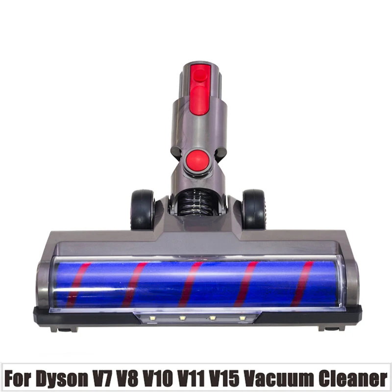 

For Dyson V7 V8 V10 V11 Floor mop head Accessories Electric Roll Brush HEPA filter robot Vacuum cleaner Replacement spare Parts