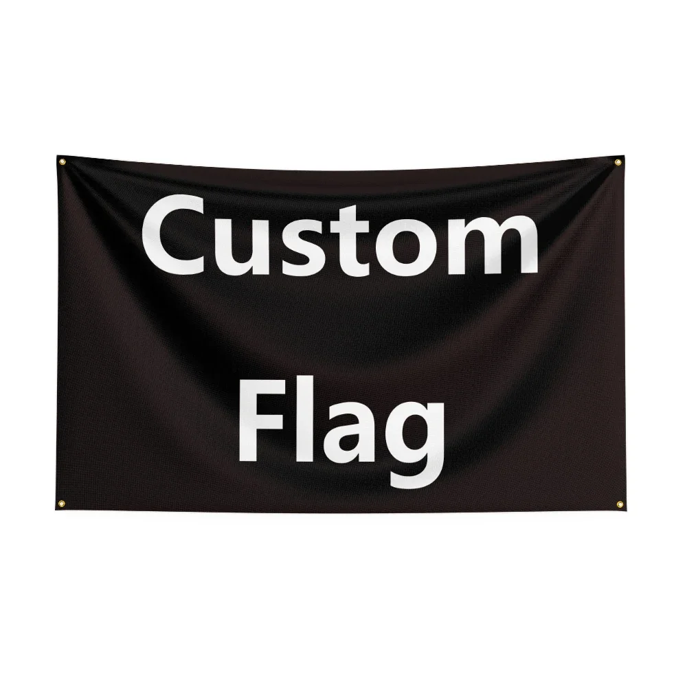 

3X5 FT Custom Flag Any Design