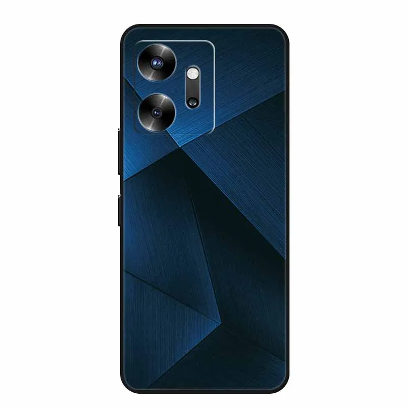 Marble Soft TPU Silicone Shockproof Phone Case - Protective Coque Cover