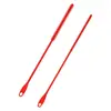 Children Cup Straw Cleaner Set of 2 Silicone Straw Brushes Food Grade Bpa Free Portable Reusable Bendable Extra Long for Straws 5