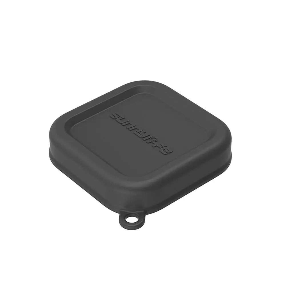 Description Picture 2 of item1pc For Insta360 Ace/Ace Pro Silicone Camera Lens Cap Anti-scratch Dust-proof Lens Protective Cover Camera Protector Accessories