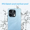 [World Premiere]UMIDIGI Note 100 5G Android 14 Smartphone 5G 6.8"120Hz HD+ 8GB 256GB/6GB 128GB 50MP Triple Camera 20W Cellphone 5