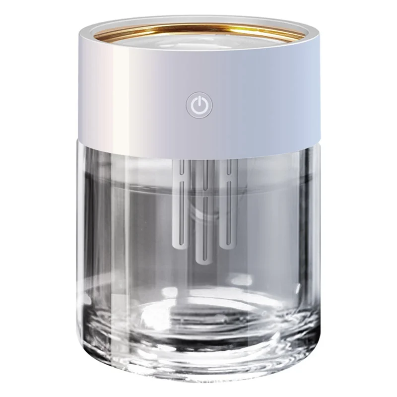 

Увлажнитель воздуха ультразвуковой с USB-разъемом, 2000 мл