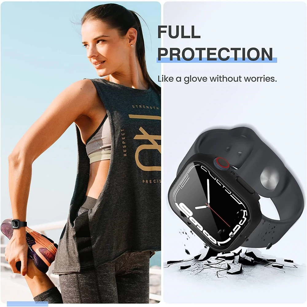 Premium Glass Cover Screen Protector