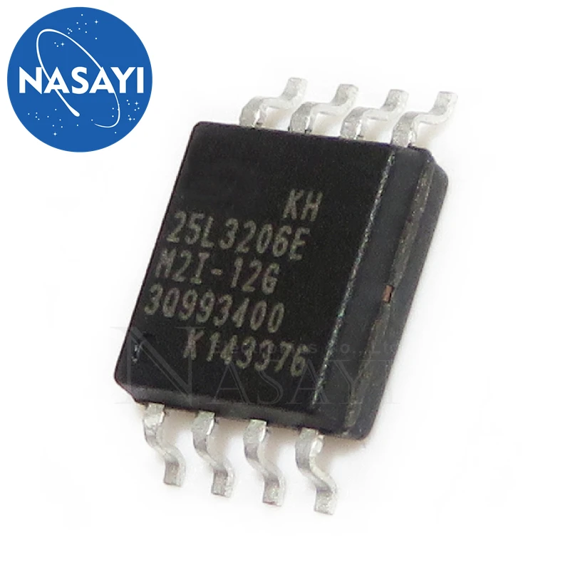 

5 шт./партия, флэш-память KH25L3206EM2I SOP-8