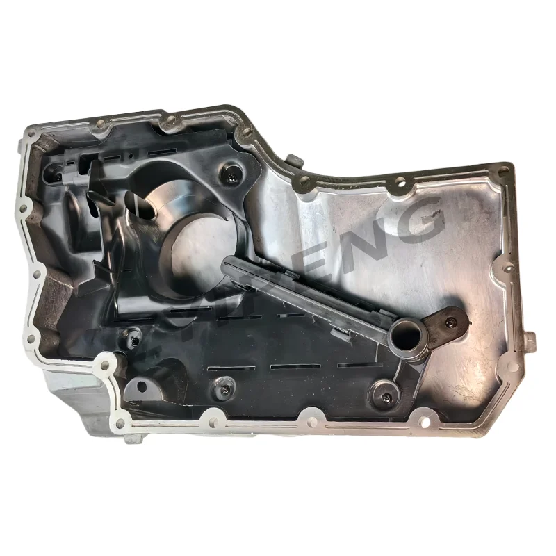 06L103598R engine aluminum oil pan parts are suitable for Touareg A4 A5 A6 A7 A8 Q5 Q7 Q8 2.0T 06L 103 598R