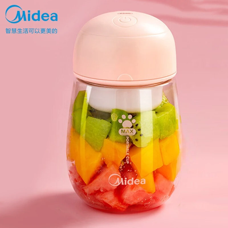 Mini blender portable home juicer complementary food outdoor multifunctional blender juicer 5