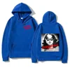 80s Retro Classic Hoodies Duran Duran Dance Macaber Halloween Graphic Printing Sweatshirts Punk Music Fans High Street Pullovers 3