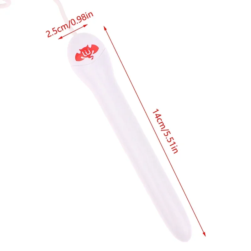 Smart Thermostat USB Heating Rod Quickly For Male Masturbator Cup Sex Dolls Anal Vagina Warmer Sex Toys For Men Adult Toys Male Masturbator Cup Male Masturbator Male Masturbation Aid