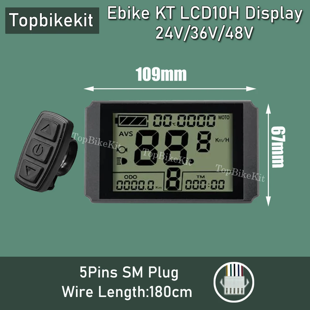 LCD10H SM plug