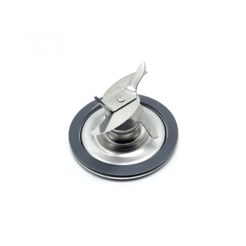 Stainless Steel Mixers Attachment Ice Crushing Blenders Juicer with Sealing Gasket for 1200W Juicer