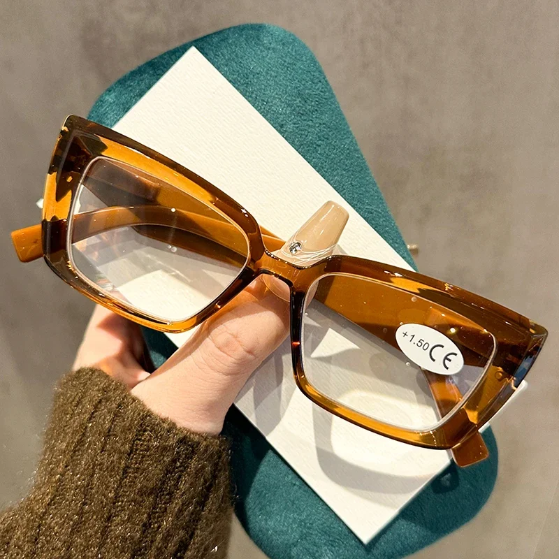 Vintage-Inspired Square Frame Sunglasses - Stylish and Versatile High-Definition Eyewear