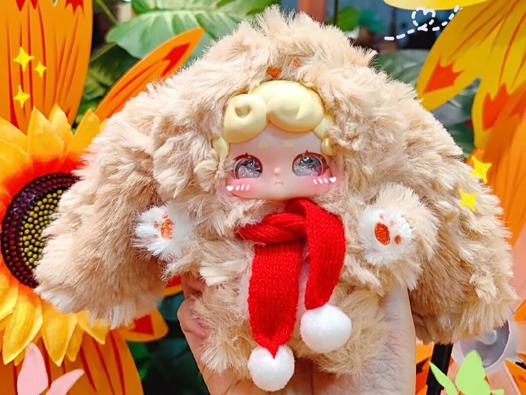 ラッキーディアナイおやすみバニーシリーズぬいぐるみブラインド