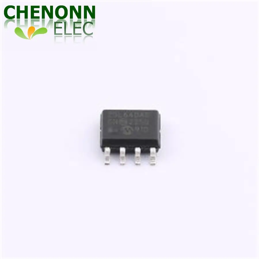 25LC640AT-E/SN