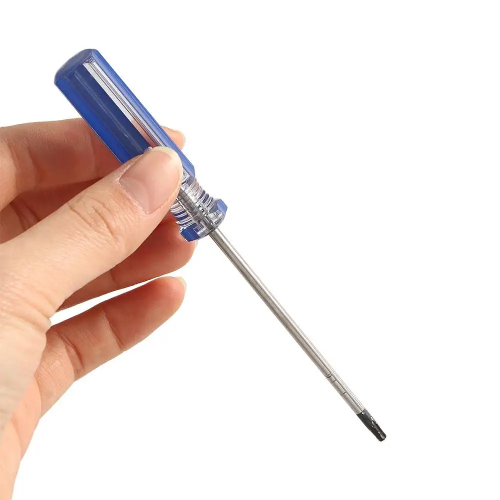 

DIY Tamper Proof Torx Screwdriver for 360 PS3 PS4 Hand Tools Screwdriver Repair Tool Magnetic Screwdriver Driver Tool