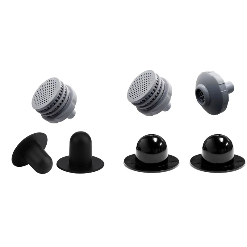 

Screen Filter Assembly Water Circulation Swimming Pools Hose Adapter Connection