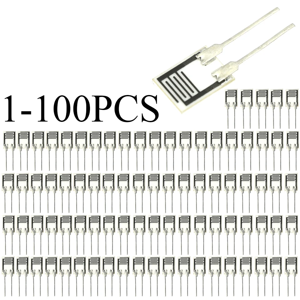 10pcs hr202 feuchtigkeit widerstand hr202l feuchtigkeit sensor widerstand praktische CJ-HR31