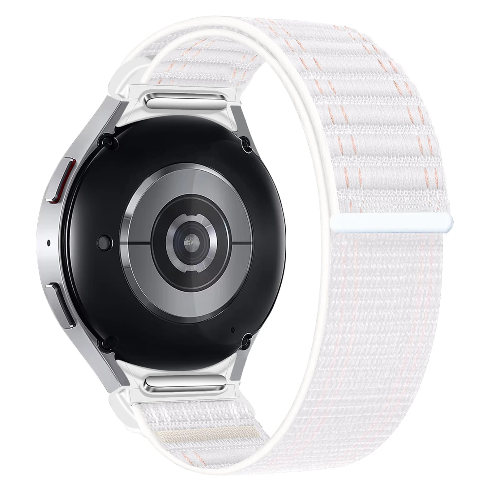Premium Nylon Loop Strap for Galaxy Watch - No-Gap Design