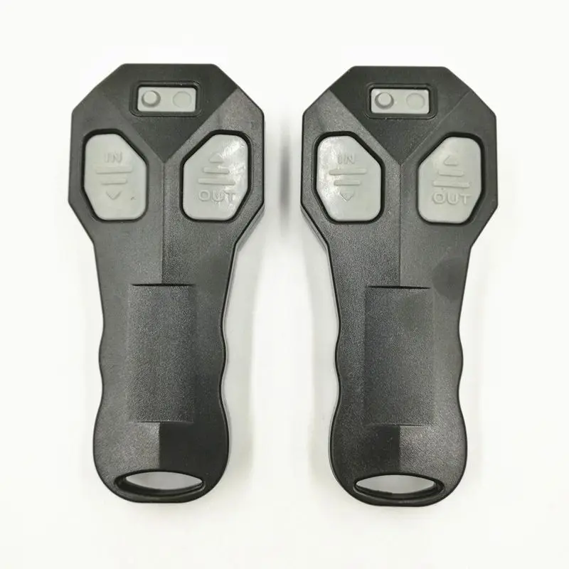 Universal Car Wireless Winch Remote Control With Twin Handset Two Matched Transmitters