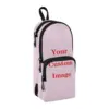 Creative Large-capacity Pencil Case Stationery Custom Image Boy Girl Gift Pencil Case Storage Student School Office Supplies 1