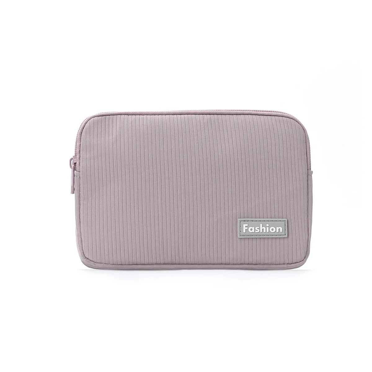 Portable Cosmetic Storage Bag Detachable High Aesthetic Value Travel Cosmetic Bag Foldable Modern Minimalist Style Polyester - 5