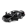 1:36 Mercedes Benz CLS C63 S600 AMG High Simulation Diecast Model Cars Luxury Alloy Vehicle Model Car Collection Toy For Kid 2