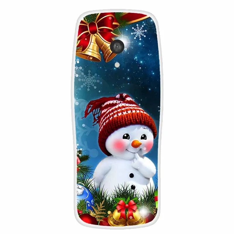 Clear Painted Soft Silicone TPU Shockproof Phone Case - 2.4 Premium Back Cover