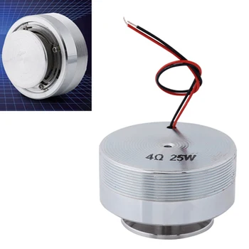 Altoparlanti Altoparlante a risonanza Altoparlante a vibrazione 50MM Altoparlante a risonanza per tutte le frequenze Vibrazione Altoparlante per bassi forti