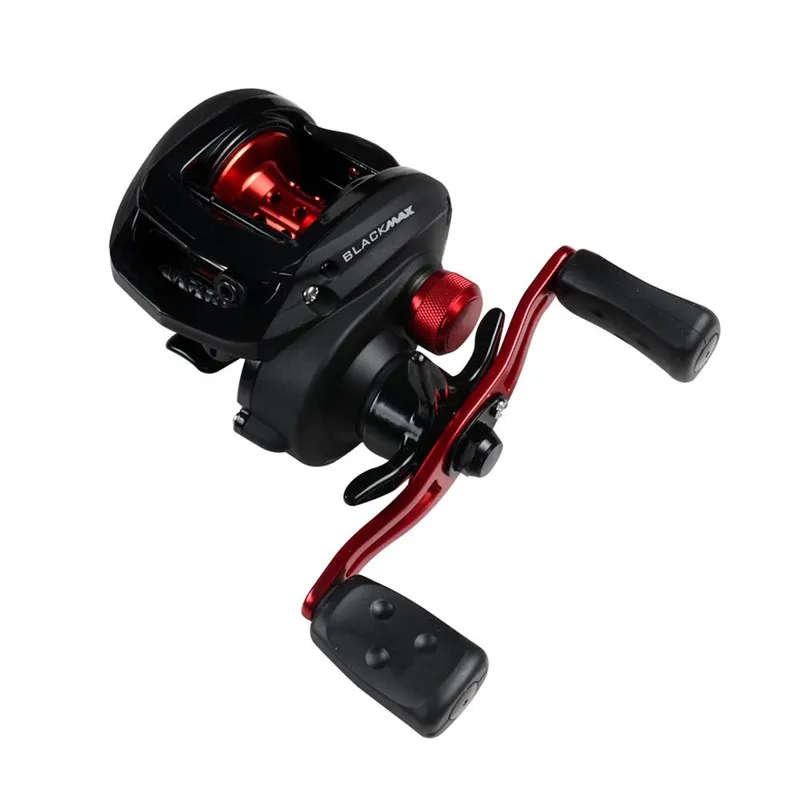 Abu Garcia Black Max3 BMAX3 Low Profile Baitcasting Fishing Reel