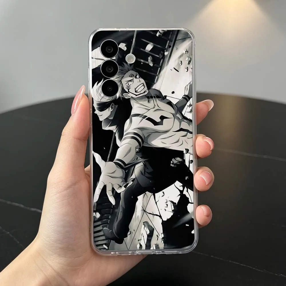 Gojo Satoru Anime Phone Case Cover