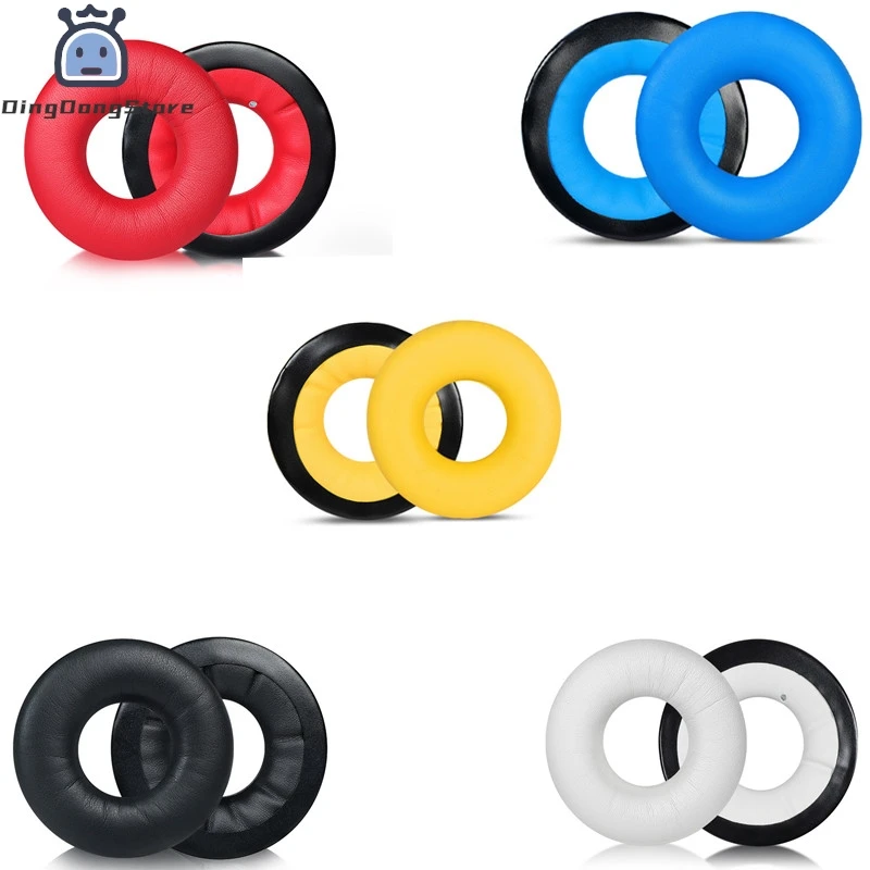 Cuscinetti Auricolari Di Ricambio Per Sennheiser Hd 25 25-2 25Sp Plus Accessori Per Cuffie In Alluminio Leggero Cuscino Per L'Orecchio Copertura In Me