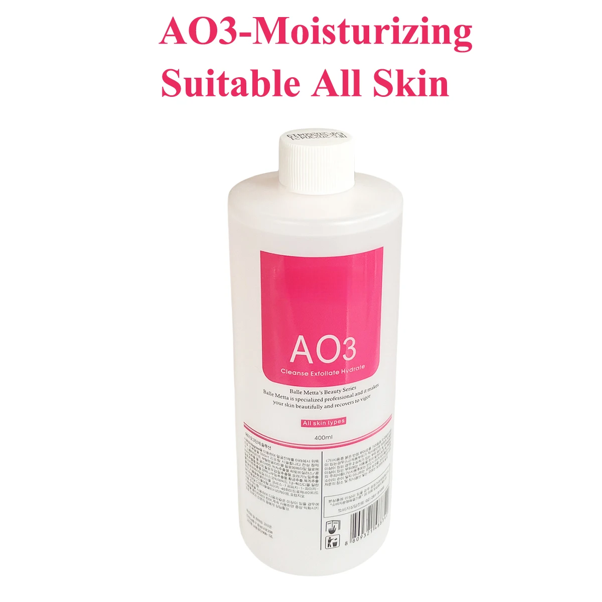 Hydra Aqua Peel Facial Serum Solution Moisturizing Essence For Hydro Dermabrasion Skin Care Face Deep Clean AS1 SA2 AO3