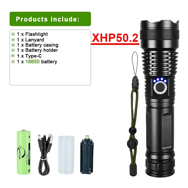 X71 XHP50 18650