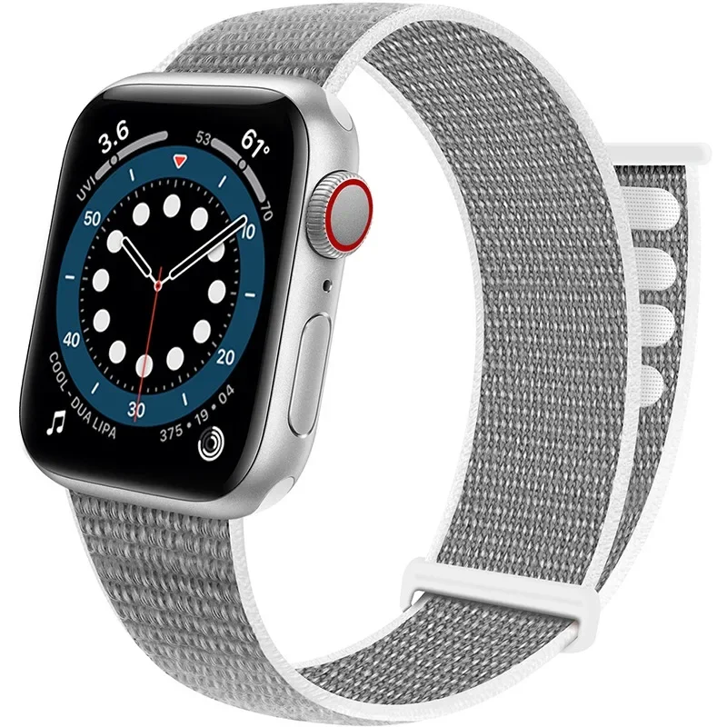 Nylon Strap for Smartwatch – Durable and Stylish Nylon Bracelet Band