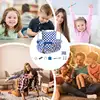 Outdoor Swing For Kids Safe Children Swing Toddler Indoor Outdoor Swing Set Backyard Swingset Playground Accessories For Kids 5