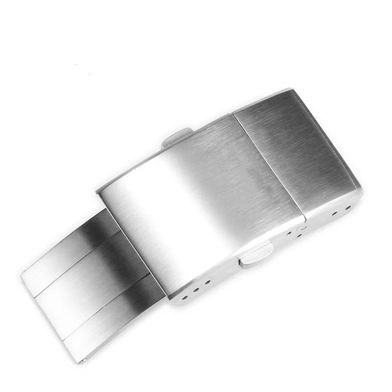 Per Longines Chiusura Accessori Per Orologi Fibbia Per Orologio Da Distribuzione In Acciaio Inossidabile Per Vittoria Idrovittoria L3 19Mm Metallo