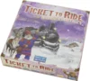 Ticket to Ride Nordic Countries Board Game Family Multiplayer Friends Party Play Cards Game Plot Collection Toys Gifts 6