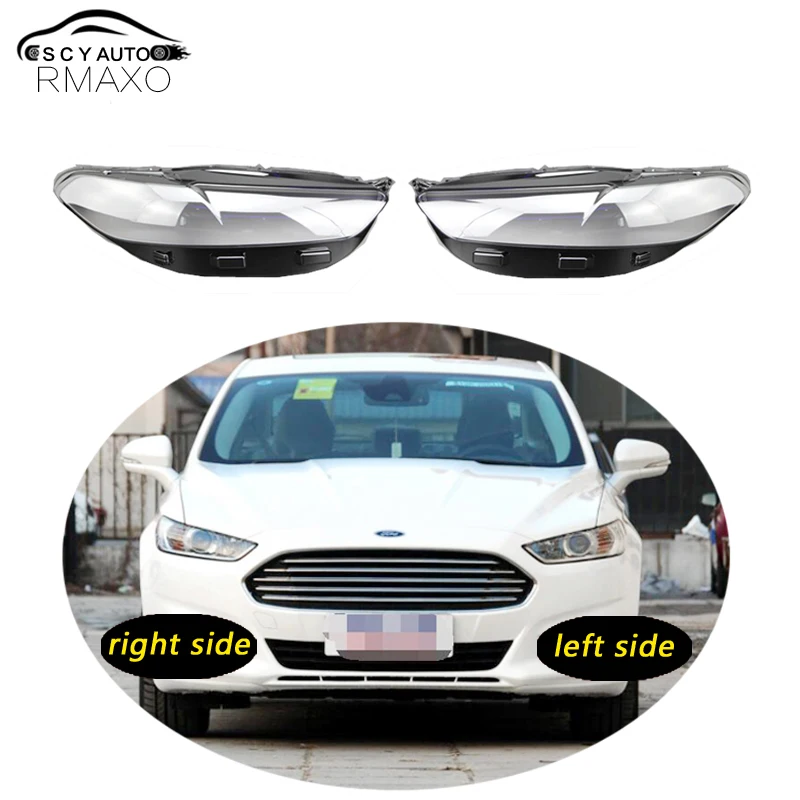 

Прозрачный чехол для передней фары FORD Mondeo 2013-2016 Fusion