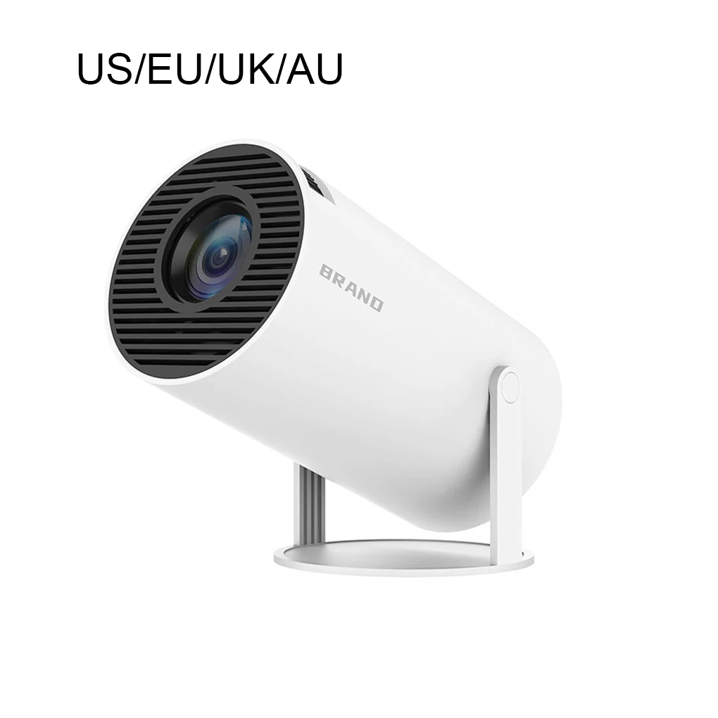 

720P Projector For Productivity Hy300 Led Projector Stylish And Ultimate Home Experience Android Hy300 Projector US