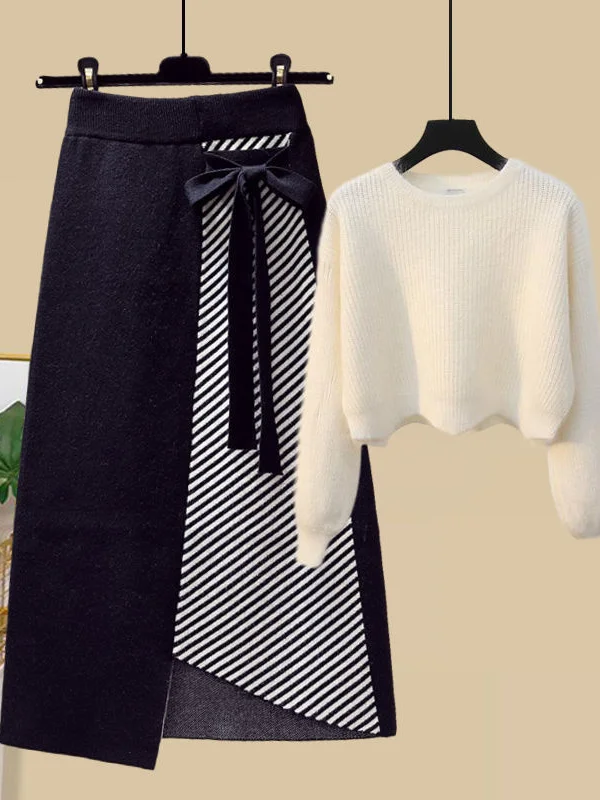Skirt Two Piece Set
