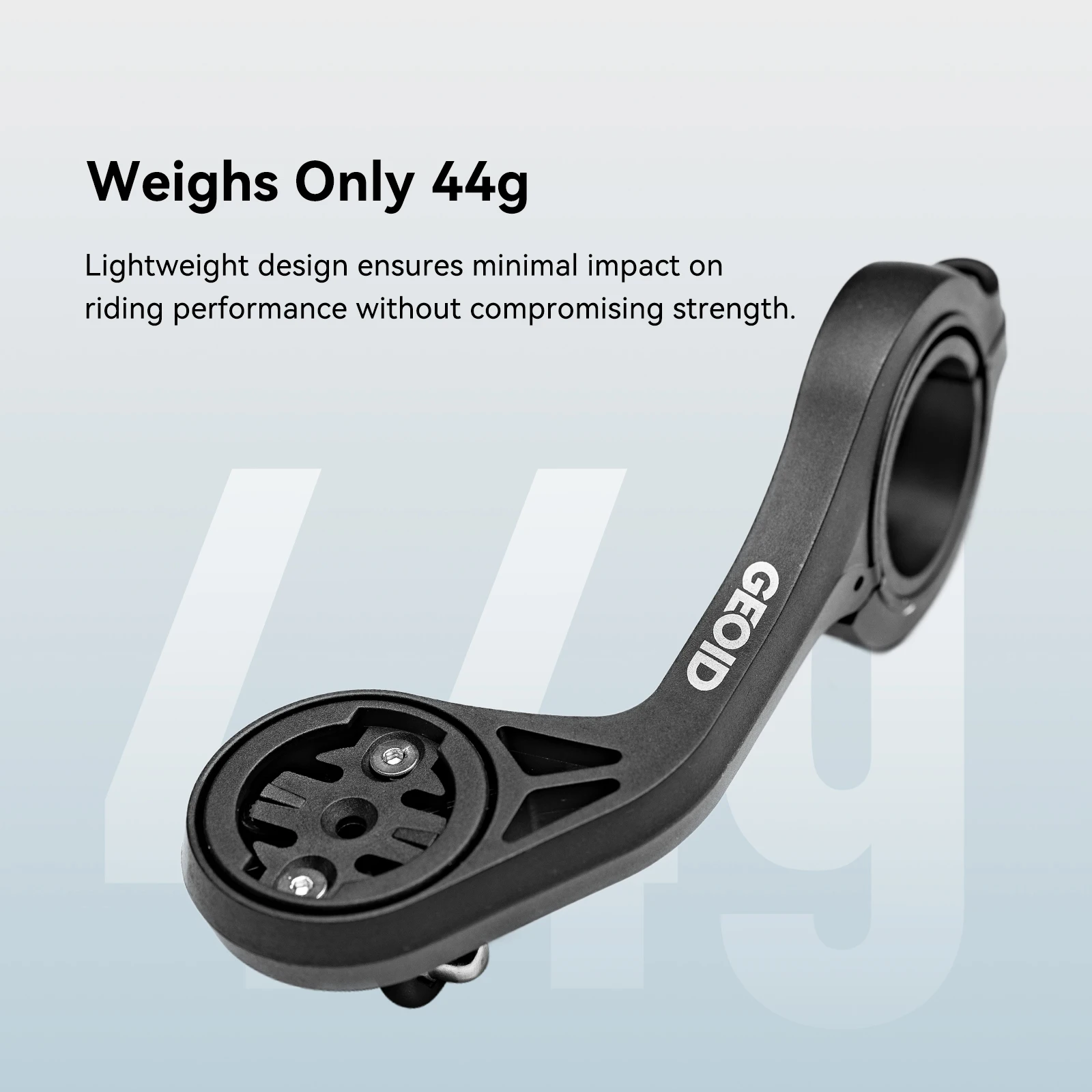 Support extension vélo GoPro Garmin Wahoo – GEOID