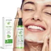 Tea Tree Facial Cleanser Acne Treatment Blackhead Removal Shrink Pore Exfoliating Cleaning Moisturize Oil Control Face Wash Gel 1