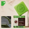Natural Fruit Soap Moisturizing Rose Bamboo Charcoal Hydrating Exfoliating Hand Washing Cleansing Soap Bath Soap 4