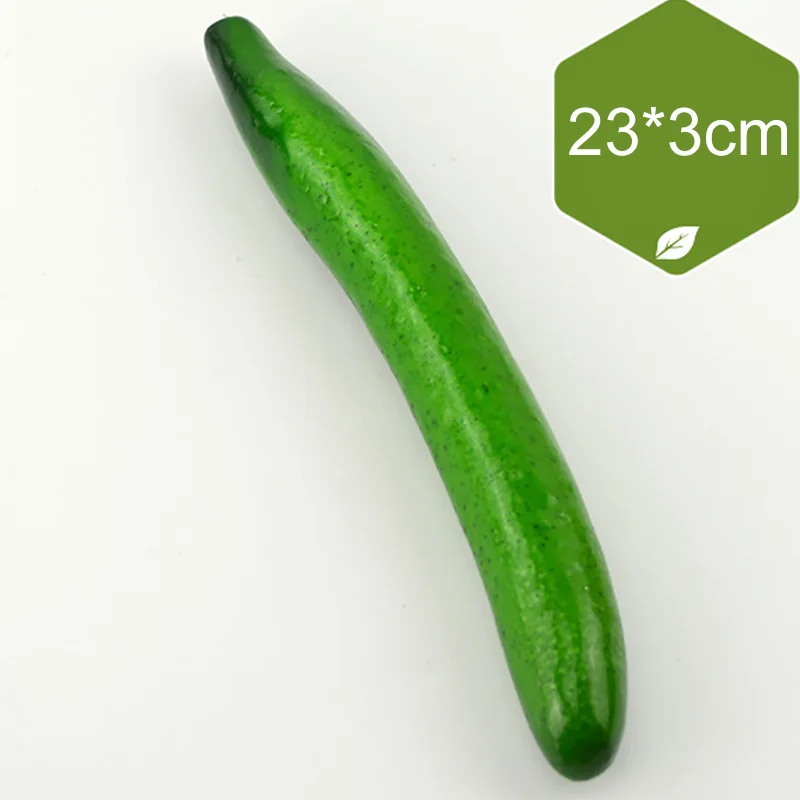 Simulation Food Vegetable Artificial Red Pepper Carrot Vegetables Foam Model Dining Table Decoration Food Photography Props 1PC, food model,food photography props,kitchen food toys,vegetable ornaments