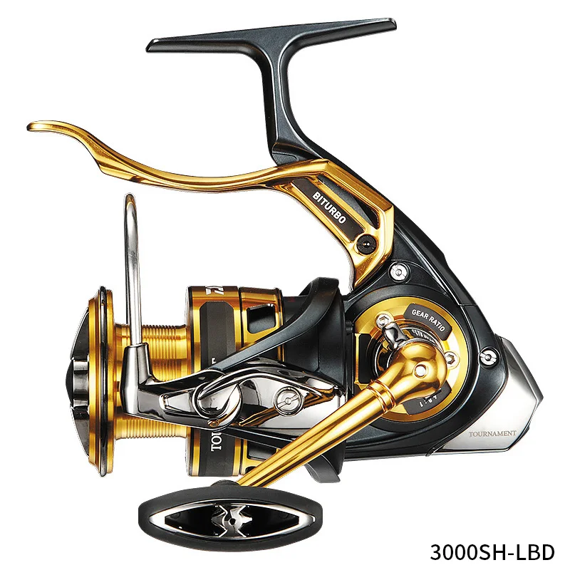 12トーナメントISO3000SH LBD tournament - リール
