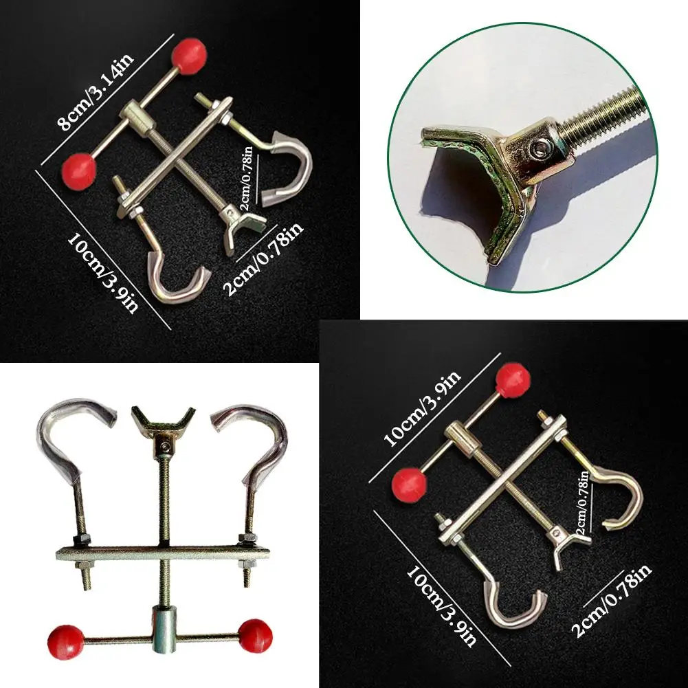 Bonsai Branch Trunk Bender Gardening Pruning Device Stainless Steel Garden Pruner Bonsai Adjuster Profession DIY Tool