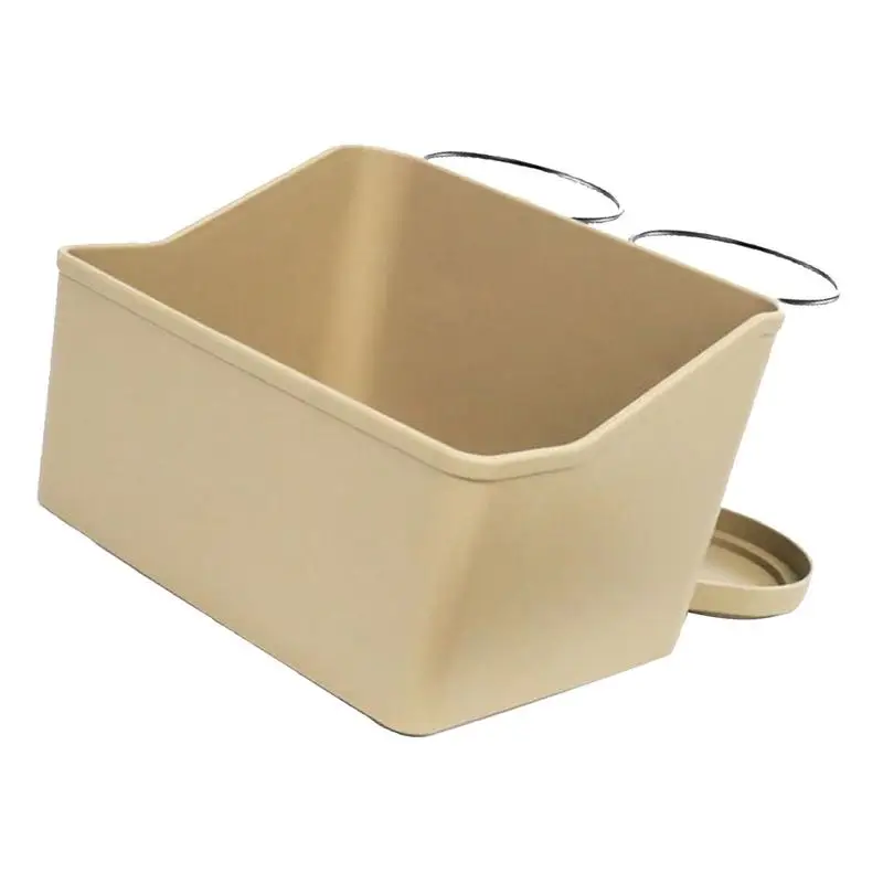 

Car Seats Console Storage Box Car Armrest With Cup Holder Car Seats Console Storage Box Vehicle-Mounted Tissue Coffee Cup Holder