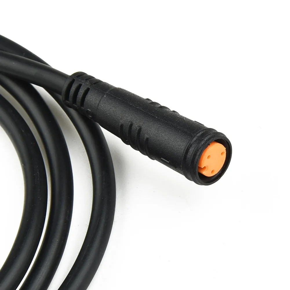 1pc 2 3 4 5 6 Pin Kabel Julet Grundlegende Stecker Wasserdichten Stecker Für Ebike Display Optional Weibliche & männliche Kabel Für E-Bike – Detail 16